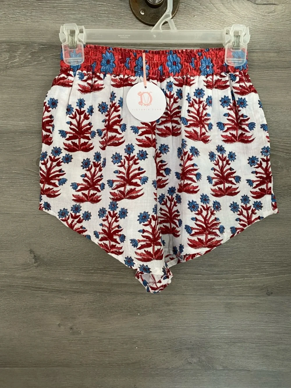 Victoria Dunn Emory Short NWT
